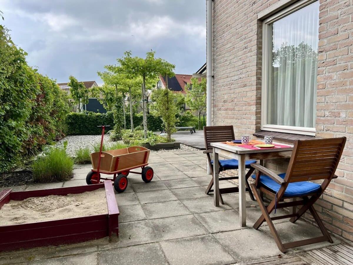 Hello Zeeland - Vakantiehuis Zwin 182 Breskens Exterior foto